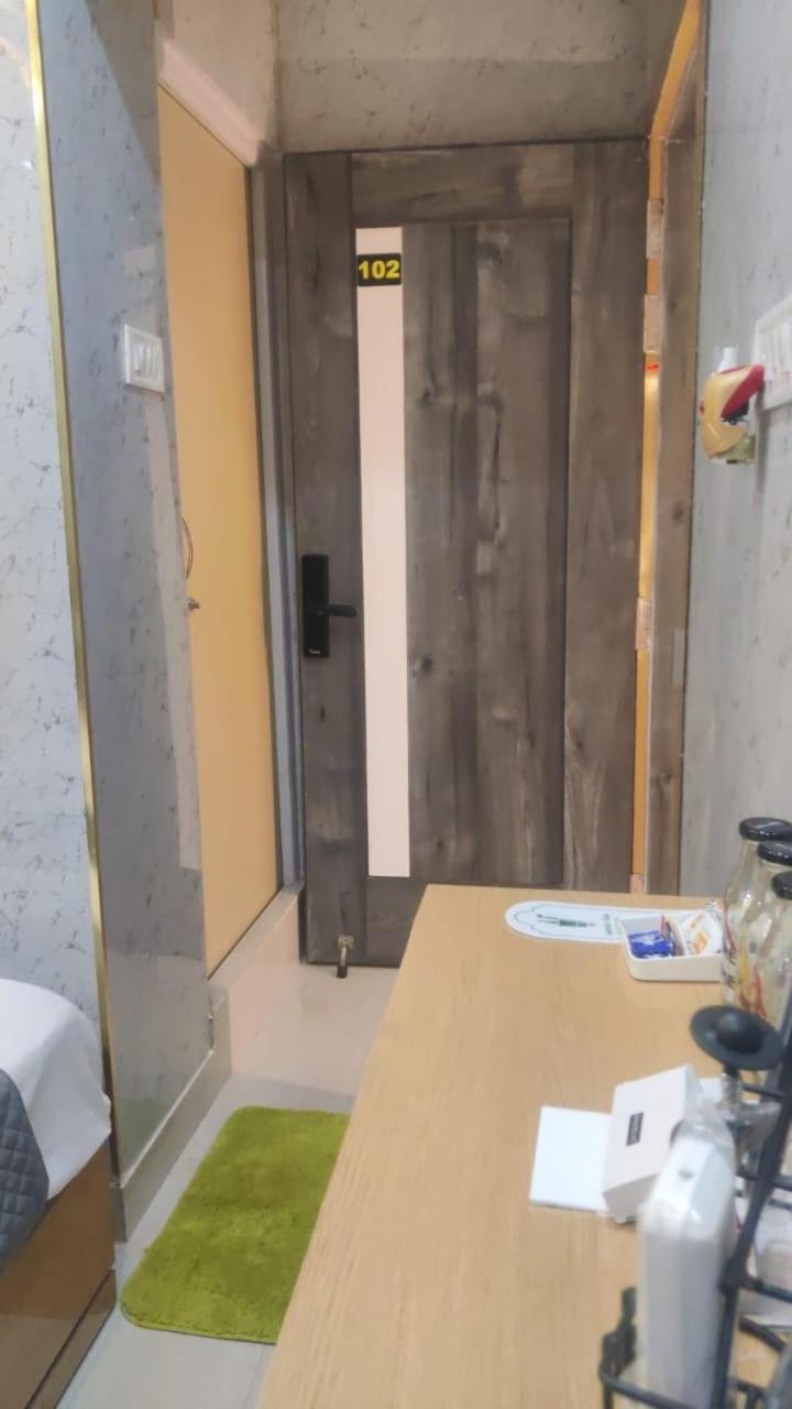 Royal Inn Guwahati Exterior foto